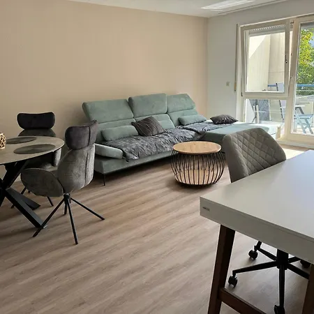 Lejlighed Design 3-zi 10min Zu Stadtmitte Metzingen (Tubingen)