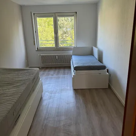 Luxus 3zi Whg Moebliert Naehe Stadtmitte *