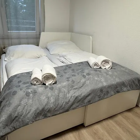 Design 3-zi 10min Zu Stadtmitte Lejlighed